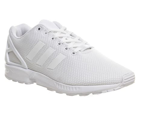 adidas zx flux weiß herren sale